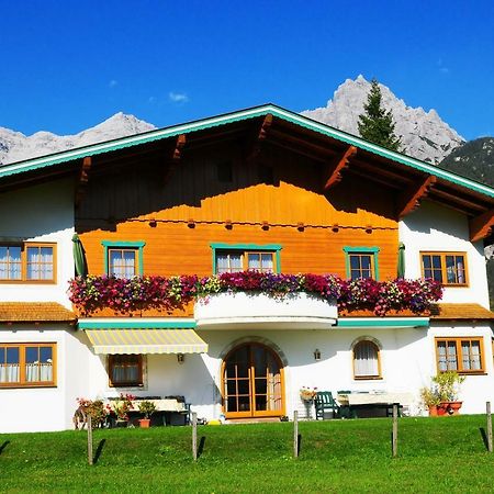 Ferienwohnung Simair Sankt Ulrich am Pillersee Εξωτερικό φωτογραφία