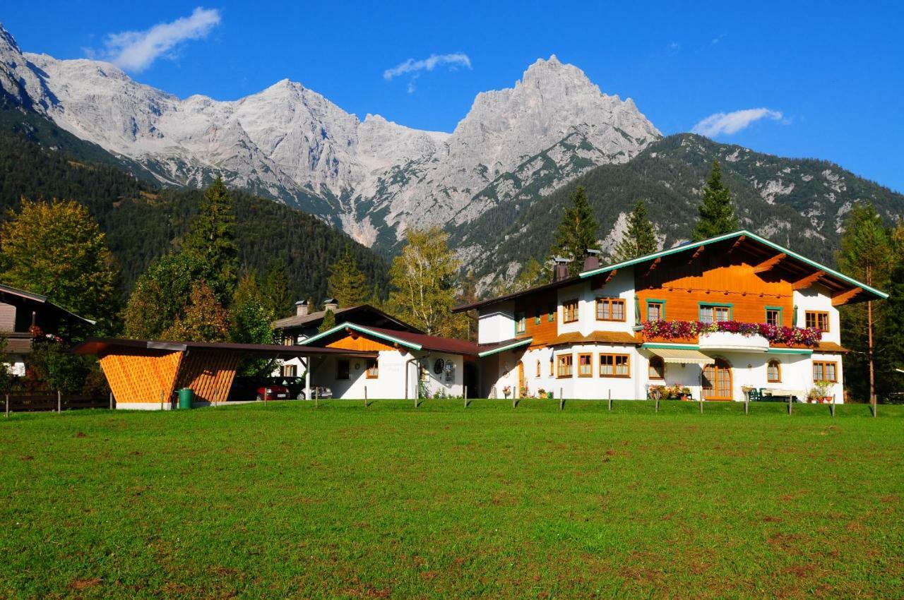 Ferienwohnung Simair Sankt Ulrich am Pillersee Εξωτερικό φωτογραφία