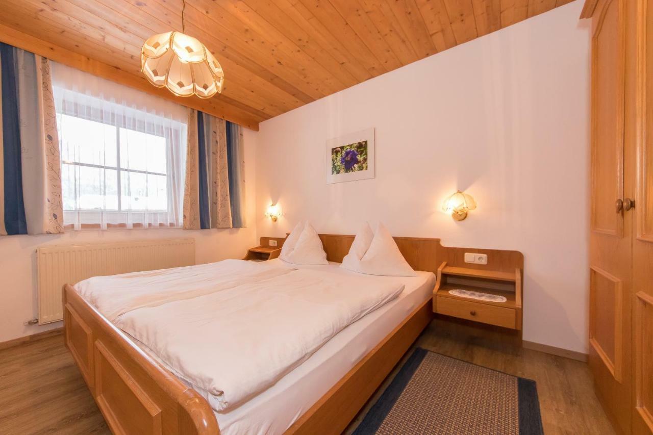 Ferienwohnung Simair Sankt Ulrich am Pillersee Εξωτερικό φωτογραφία