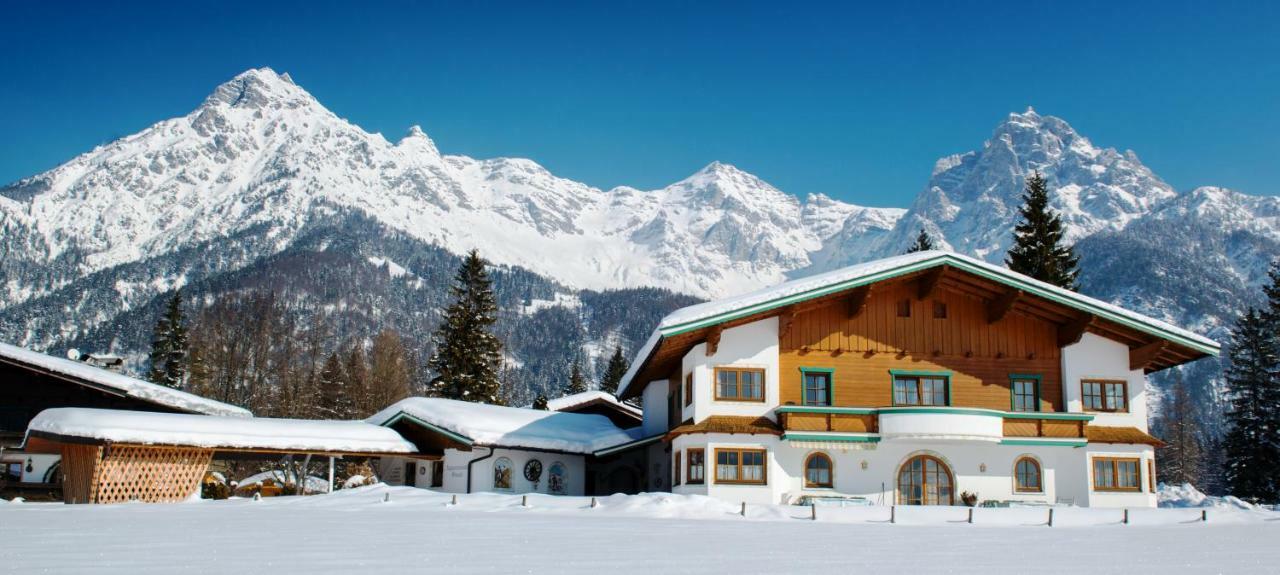 Ferienwohnung Simair Sankt Ulrich am Pillersee Εξωτερικό φωτογραφία