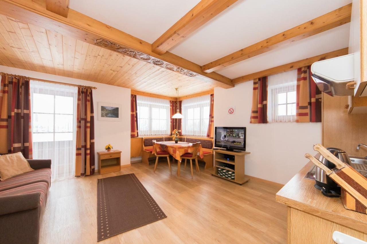 Ferienwohnung Simair Sankt Ulrich am Pillersee Εξωτερικό φωτογραφία