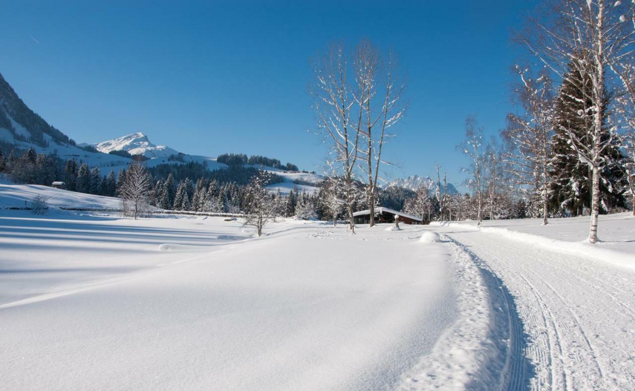 Ferienwohnung Simair Sankt Ulrich am Pillersee Εξωτερικό φωτογραφία